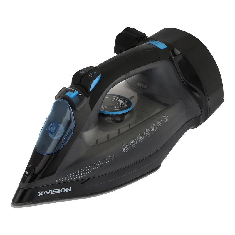 اتو بخار ایکس ویژن مدل SW605C ظرفیت ۲۴۰۰ وات