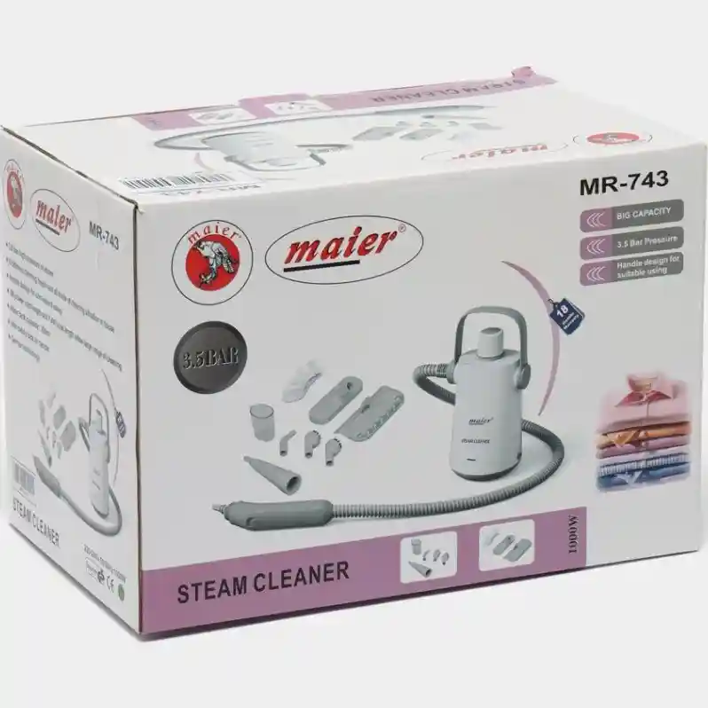 بخارشوی دستی مایر مدل MR743