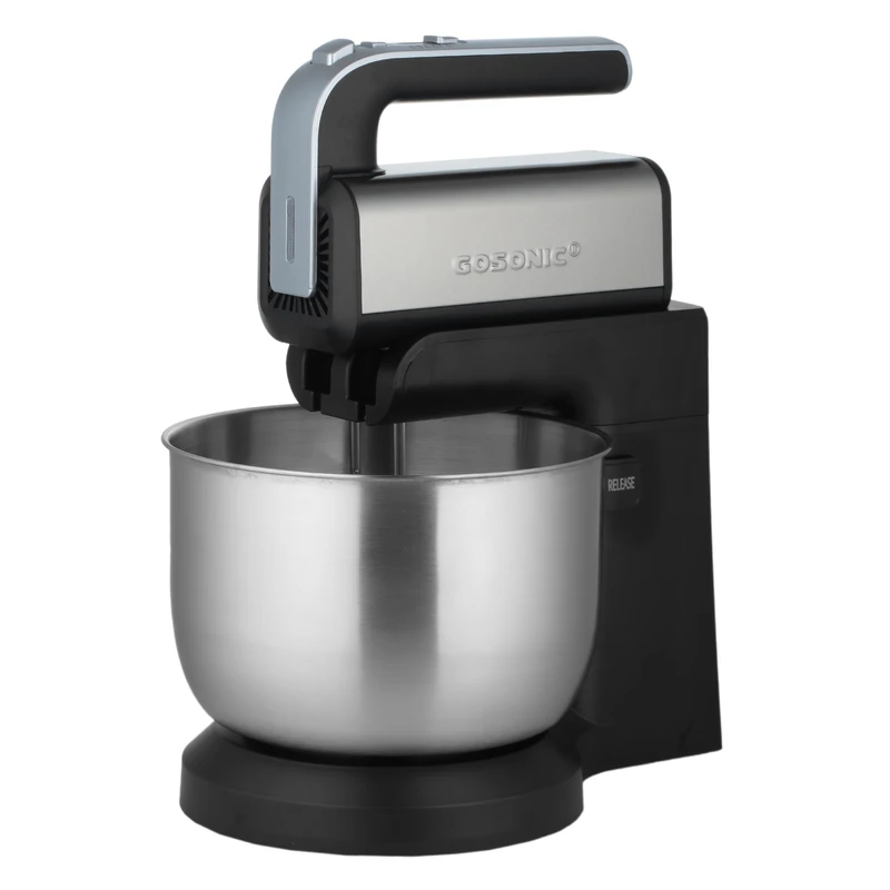 همزن گوسونیک مدل GHM-705 کاسه دار 3.5 لیتری